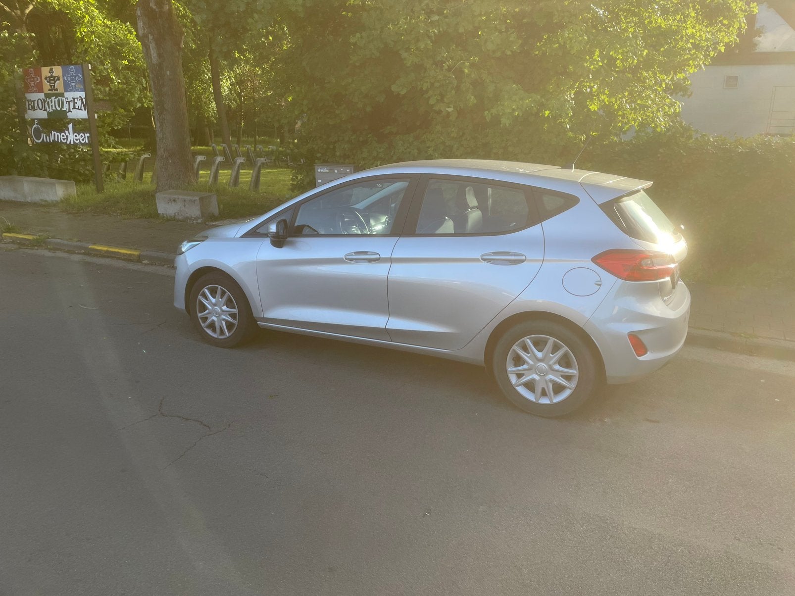 Ford Fiesta, Autos, Argent ou Gris, Achat, Euro 6, Boîte manuelle