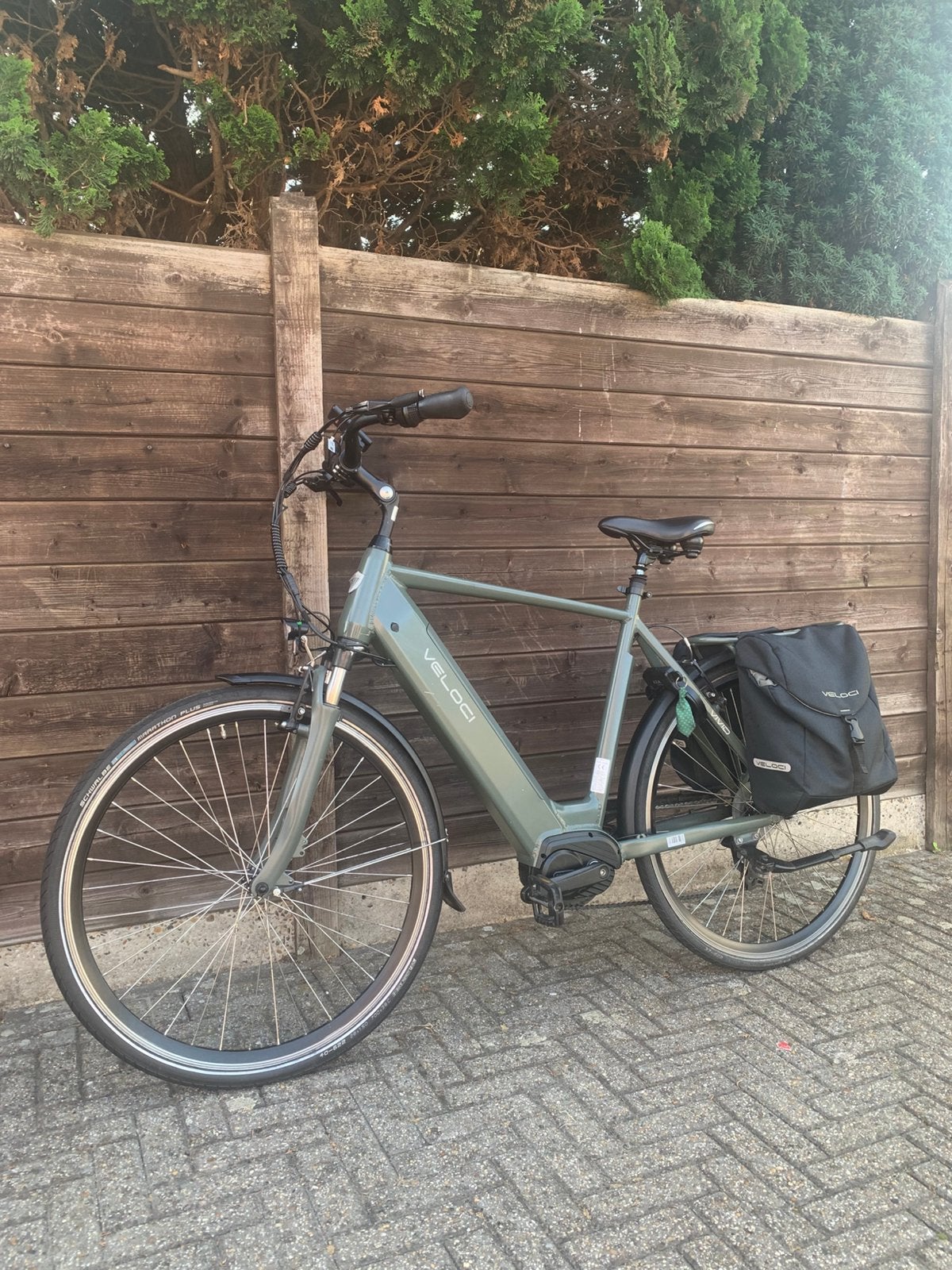 Elektrische fiets, Enlèvement, Comme neuf