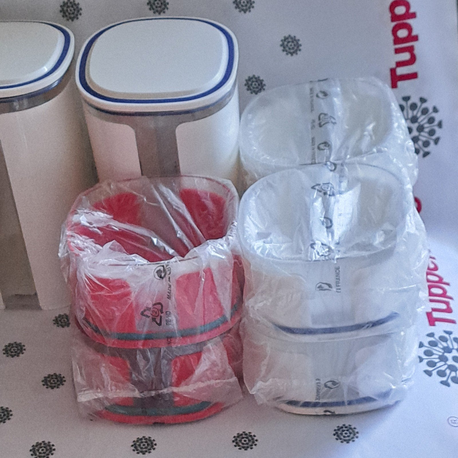 Tupperware skyline dozen 700 ml, Huis en Inrichting, Keuken | Tupperware, Ophalen of Verzenden, Nieuw