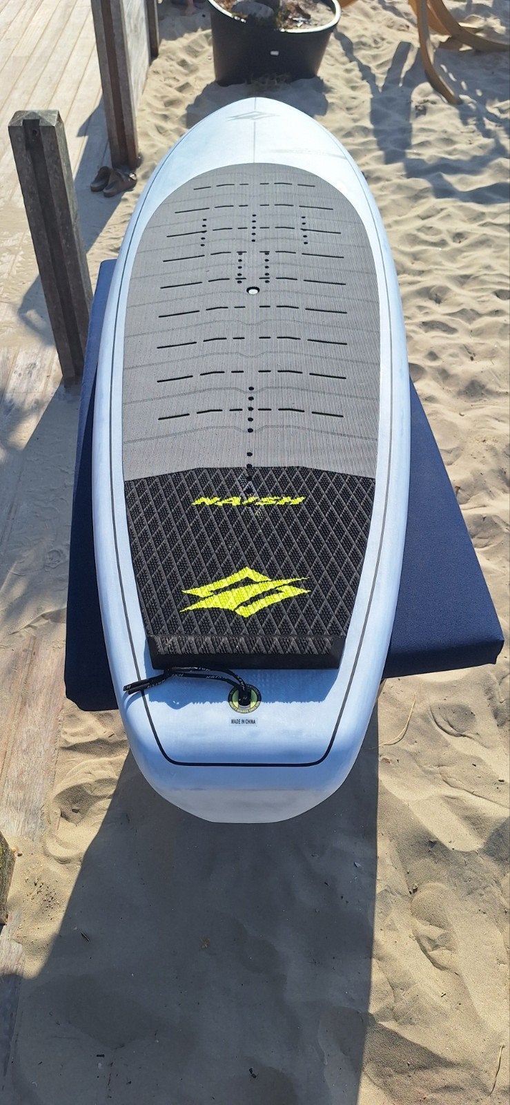 Nieuw - Naish Chimera 2026 88L Midlength Foilboard – nieuw!, Watersport en Boten, Wingsurfen, Ophalen