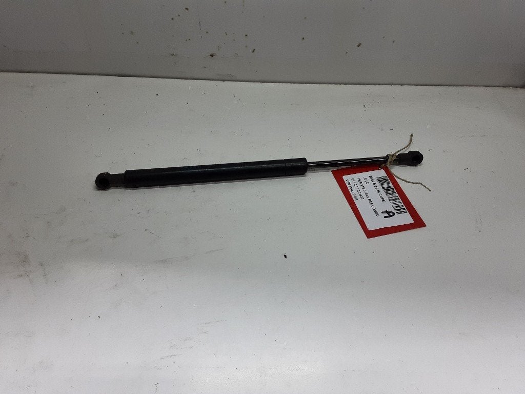 SERRURE COFFRE BMW 3 serie (E46 / 2) (01-1998/07-2006), Autos : Pièces & Accessoires, Mevr. I. Hauben, Haillon arrière, Utilisé
