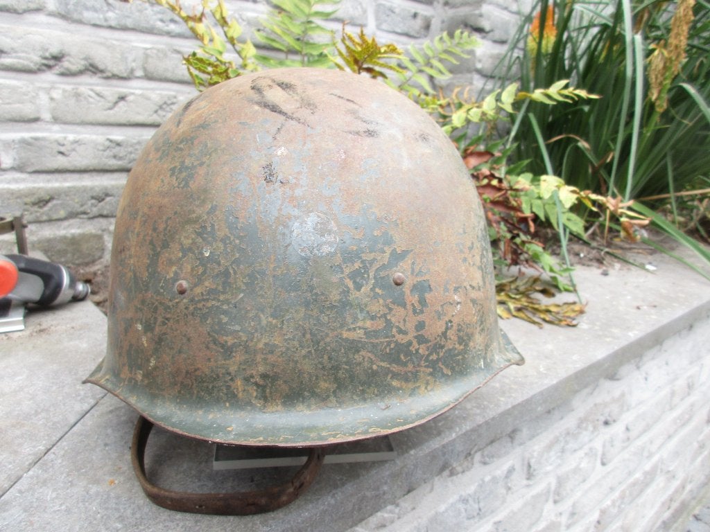 russische helm ww2 ??, Ophalen of Verzenden