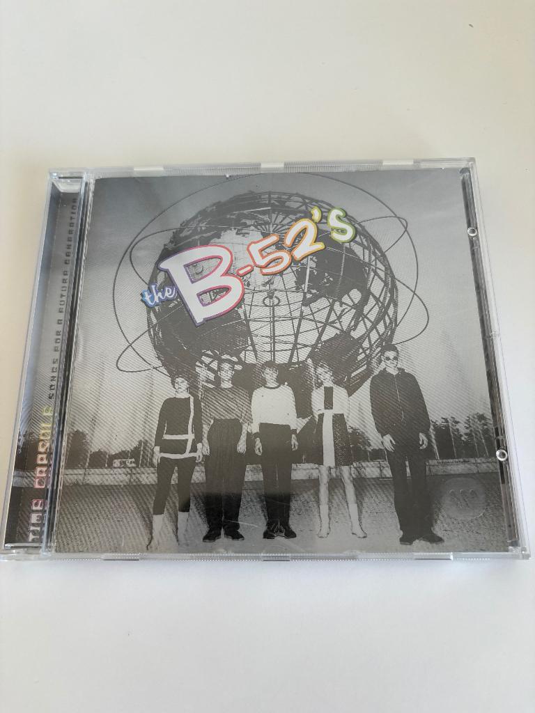 cd B-52’s, Enlèvement ou Envoi, Utilisé