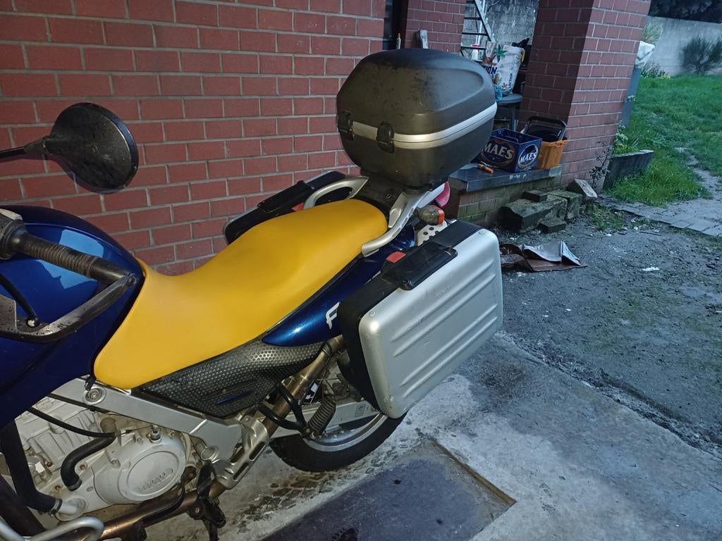 Gs 650 bmw, Particulier