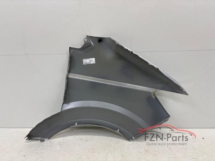 VW Crafter 7C0 Zijscherm Links -voor LA7W (7C0821105B), Ophalen of Verzenden, Gebruikt