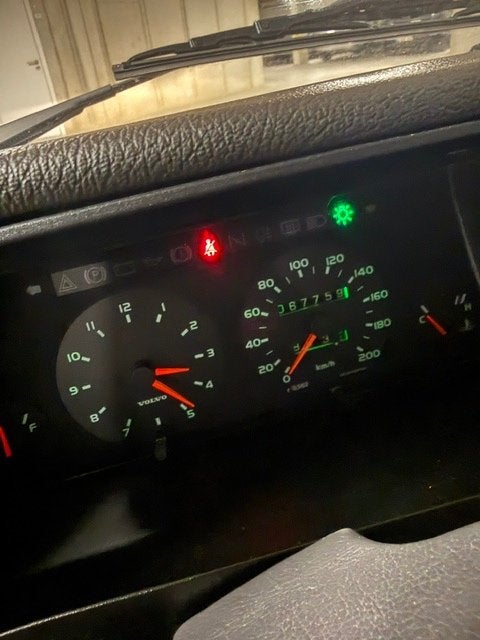 volvo 340, foto 3