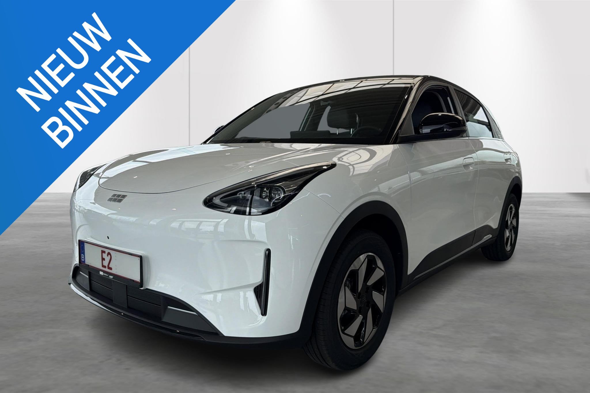 GEELY E2 Ultra 47 kWh GARANTIE DE 8 ANS OU 200 000 KM, Autos, Neuf, https://public.car-pass.be/vhr/4cd915d3-b2d6-4b1c-bc44-70beba208298