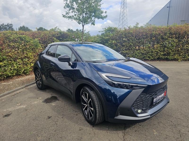 Toyota C-HR MID+ 1.8 Hybrid CVT, Autos, Euro 6, Entreprise, https://public.car-pass.be/vhr/1e2086ac-0ea6-49b0-828e-1561c1f1b4dd