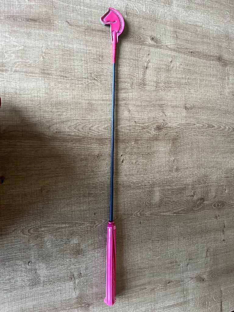 Kinderzweep, Ophalen, Zo goed als nieuw, Roze