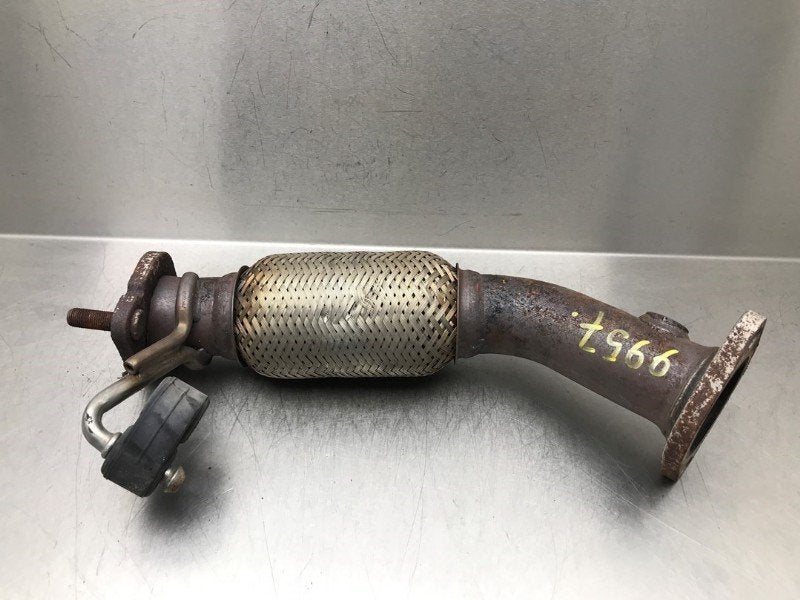 DIVERS Flexibel uitlaatstuk Hyundai Sonata (01-2005/12-2010), Utilisé, Hyundai