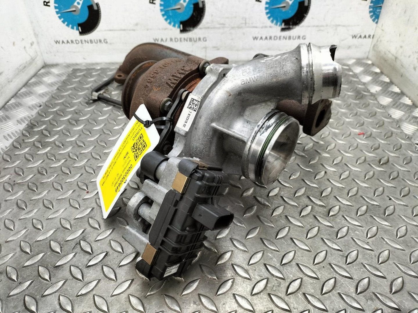 MINI (BMW) MINI TURBO 2010, Autos : Pièces & Accessoires, Enlèvement ou Envoi, Utilisé, Stiba membre