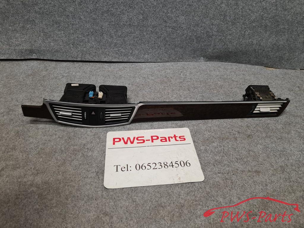 MERCEDES W212 E-KLASSE LUCHTROOSTER DASHBOARD ORIGINEEL, Gebruikt, -, Ophalen of Verzenden, -