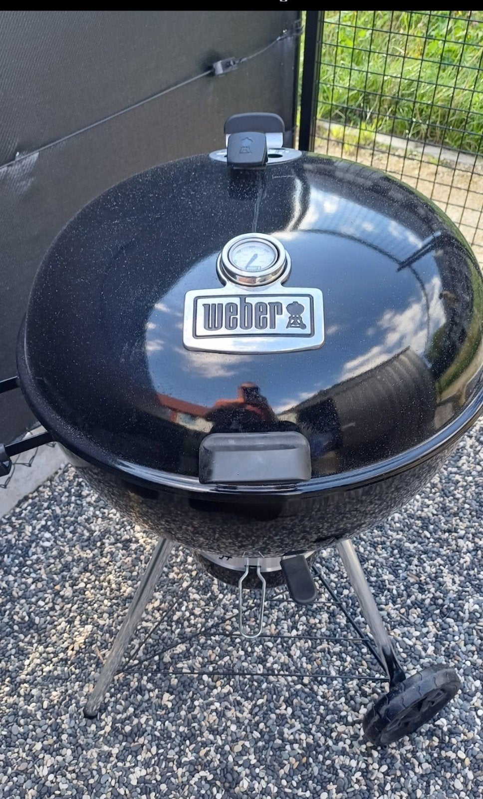 Barbecue Weber, Ophalen, Zo goed als nieuw, Weber