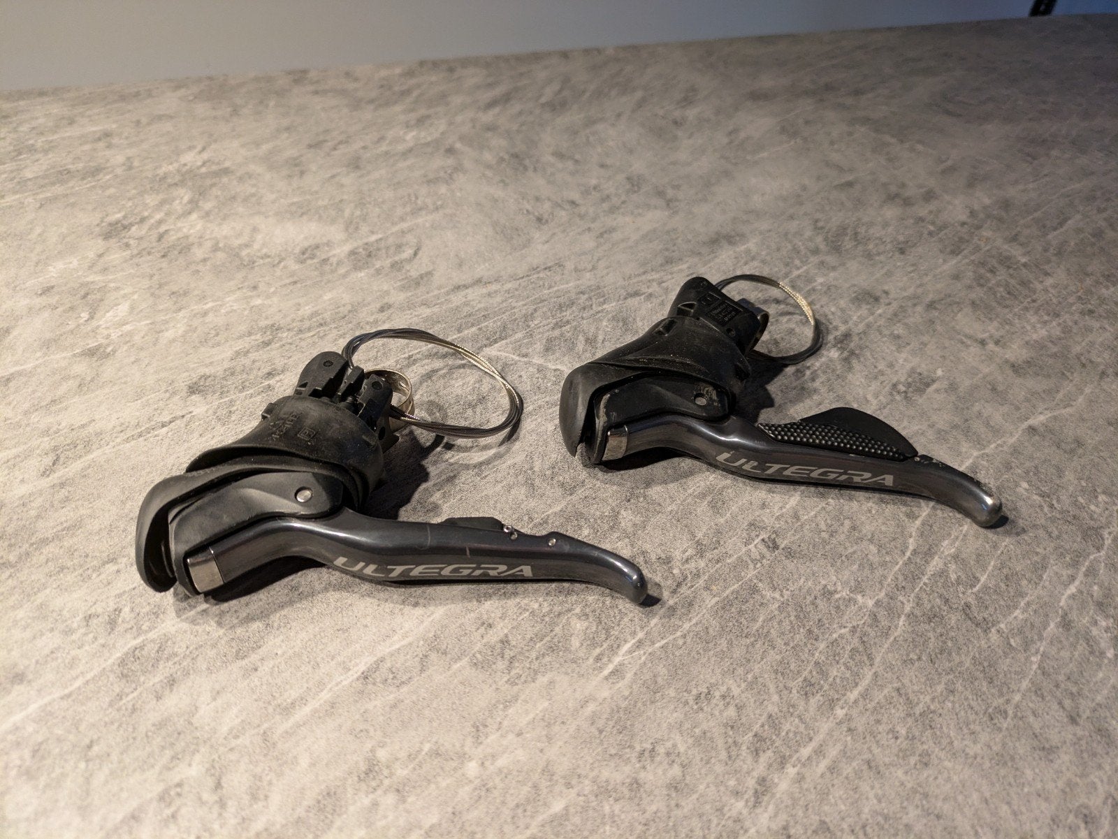 Shimano Di2 ST-6770 shifters Ultegra, Ophalen of Verzenden, Racefiets, Shimano Ultegra