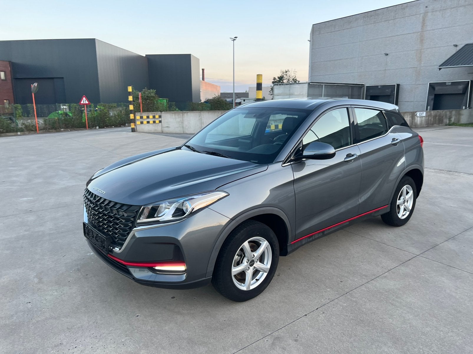 DFSK Fengon 500 , 1.5 Benzine , 2024 , 56.000 KM, Autos, Cuir, Achat, Euro 6, Entreprise