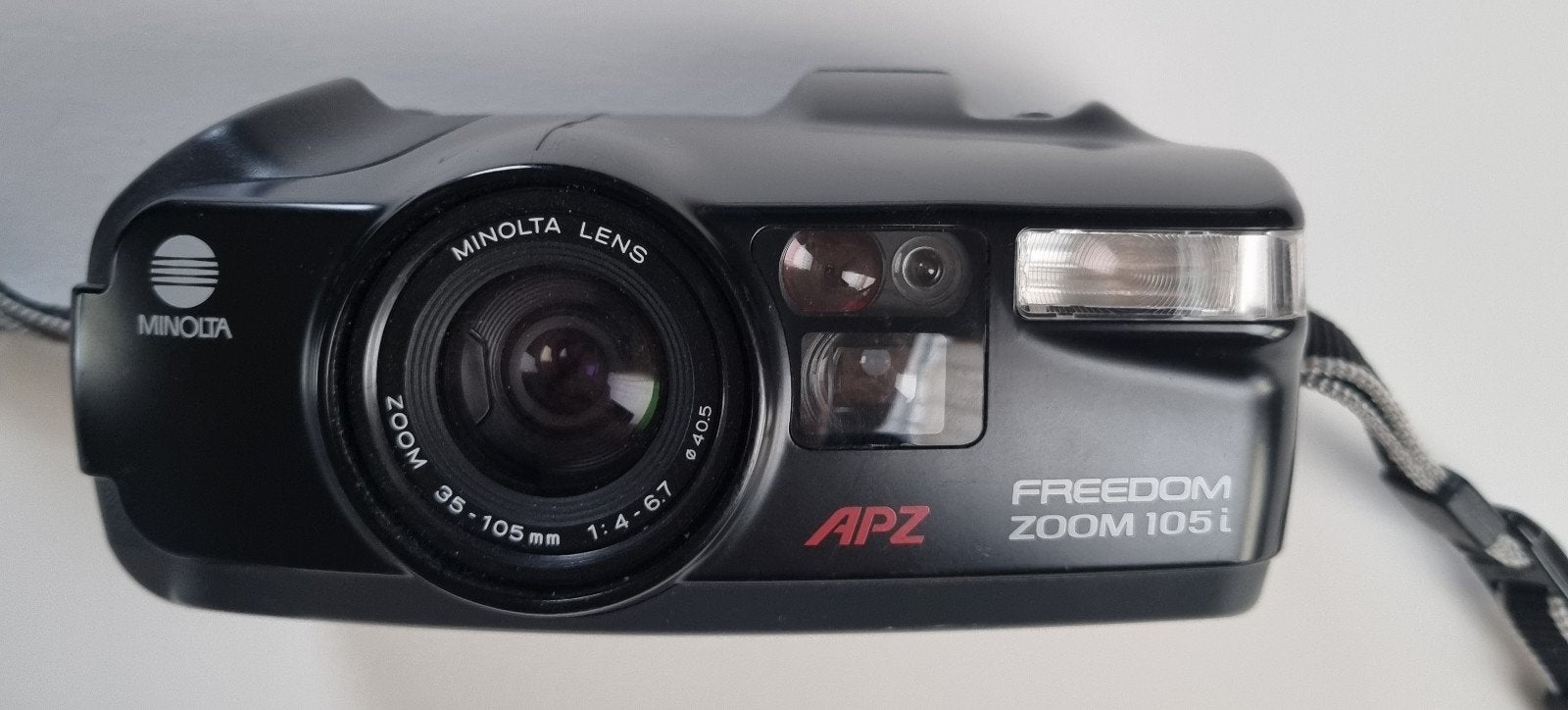Zoom Minolta Freedom, Enlèvement ou Envoi, Minolta