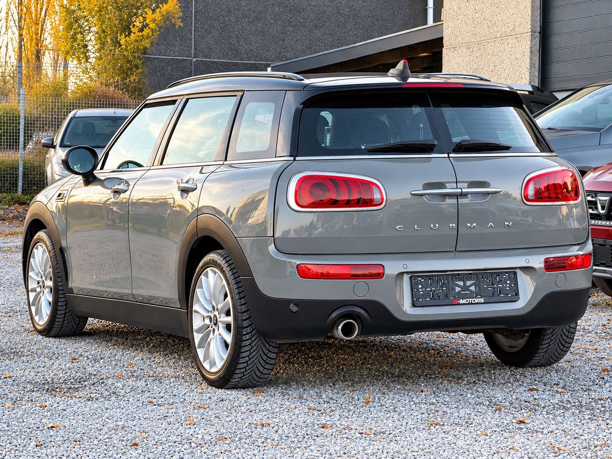 MINI Cooper D Clubman * AUTOMATIQUE * PROPRE (bj 2017), Auto's, 4 cilinders, Bedrijf, 6 deurs, 150 pk