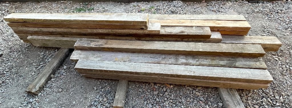 Plus de 25 très belles Poutrelles à vendre à Farciennes, Bricolage & Construction, Métaux, Enlèvement, Utilisé