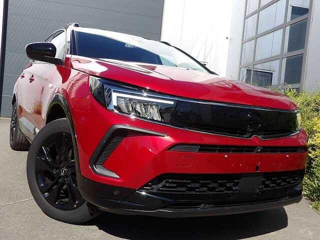 Opel Grandland 1.2i - afn trekh - Apple Carplay, Autos, Opel, Entreprise, Autres modèles, ABS, Airbags, Air conditionné, Alarme