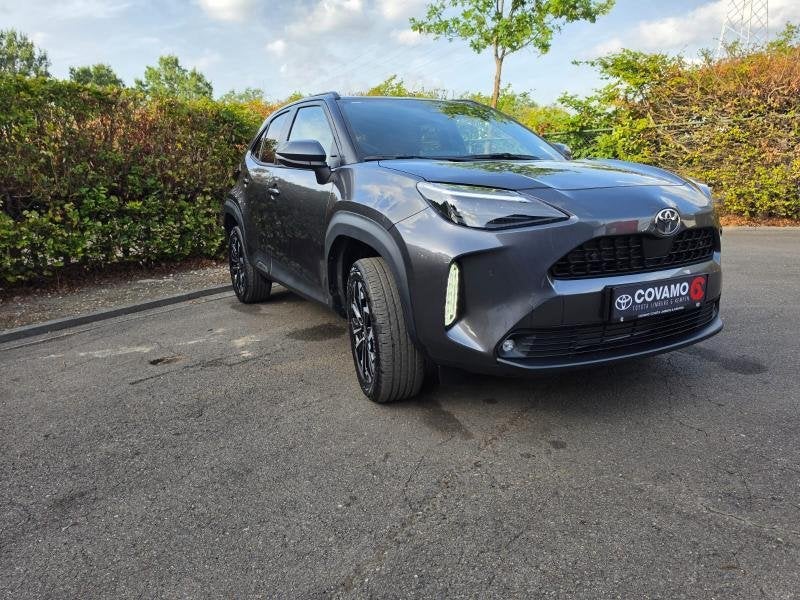 Toyota Yaris Cross Teamplayer 1.5 Hybrid, Auto's, Automaat, https://public.car-pass.be/vhr/31eb1648-fe7a-4360-b1b1-e2eb840d1116