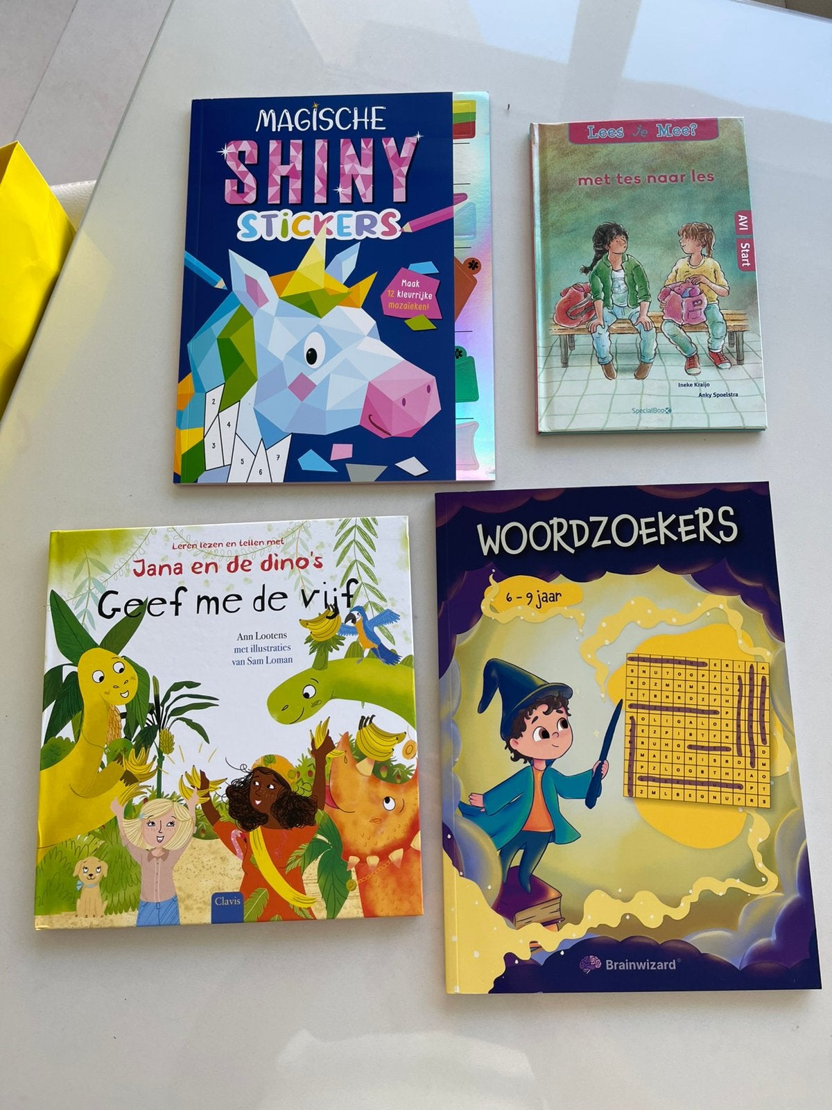 Prachtig Boekenen Activiteitenpakket voor Kinderen 6-9 jaar, Enlèvement ou Envoi, Comme neuf