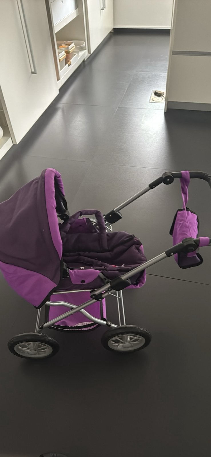 Poppenwagen, Enfants & Bébés, Jouets | Poupées, Enlèvement, Comme neuf