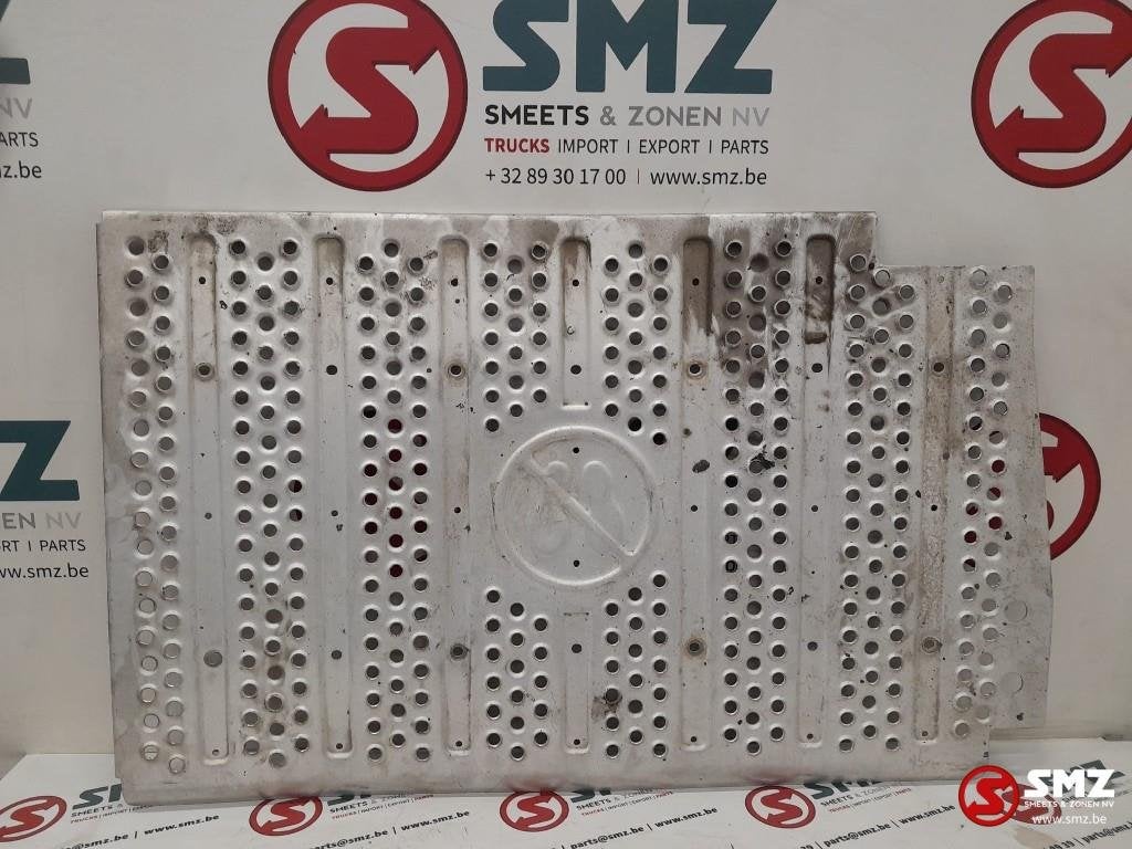 Occ Bouclier thermique Mercedes, Utilisé, Mercedes-Benz, Suspension et Châssis