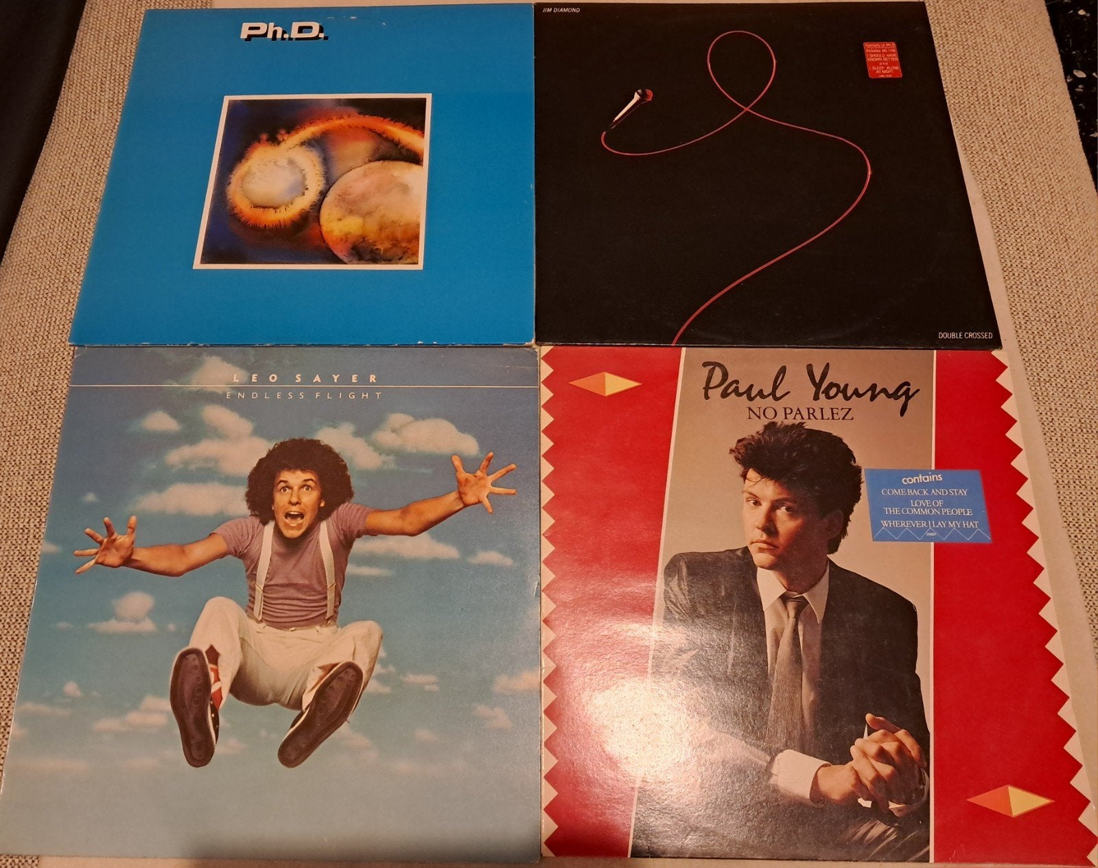 LP - ROCK - NEW WAVE, Enlèvement ou Envoi, LP