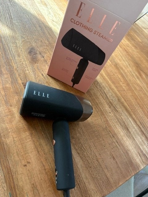 Kledingstomer Elle, Elektronische apparatuur, Ophalen of Verzenden, Zo goed als nieuw, Kledingstomer