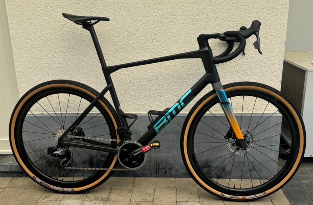 Vélo gravel BMC Kaius One 2 taille 61, Enlèvement, Utilisé