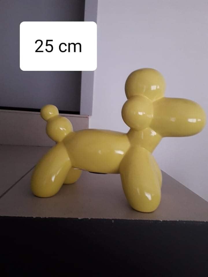 Decoratie spaarpot J-line te koop, Enlèvement