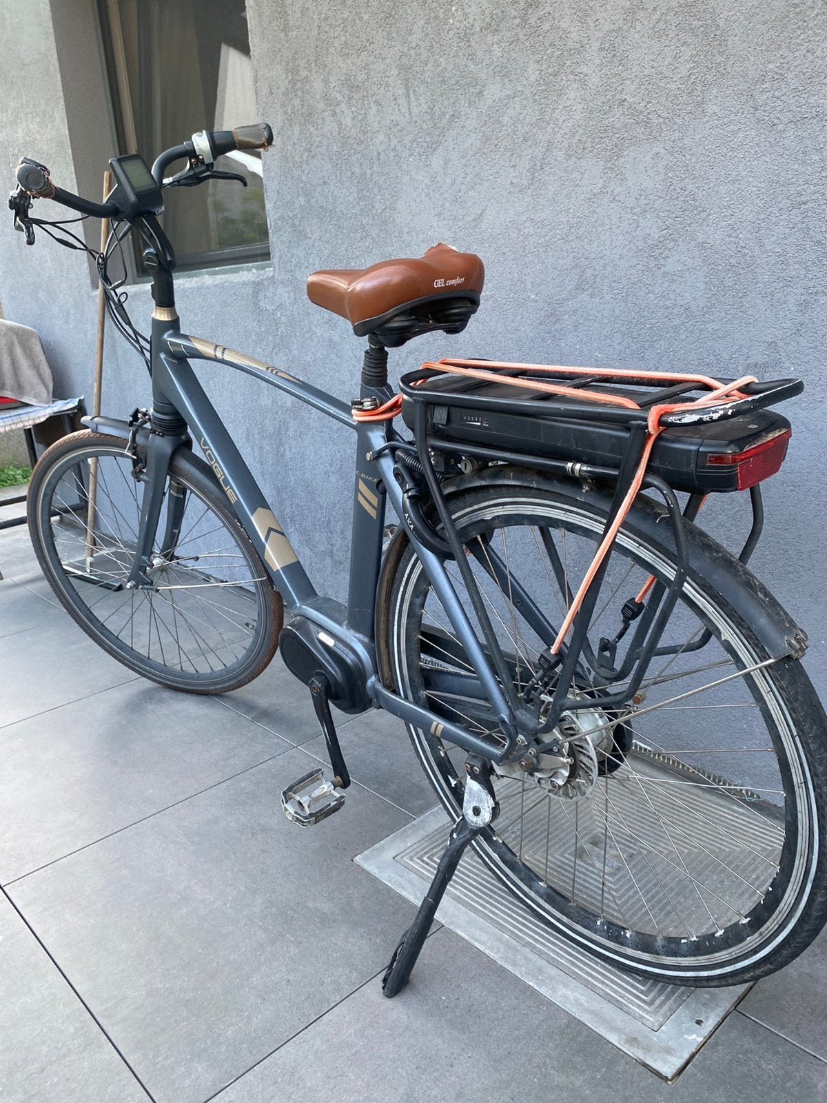 Elektrisch fiets, Ophalen, Zo goed als nieuw