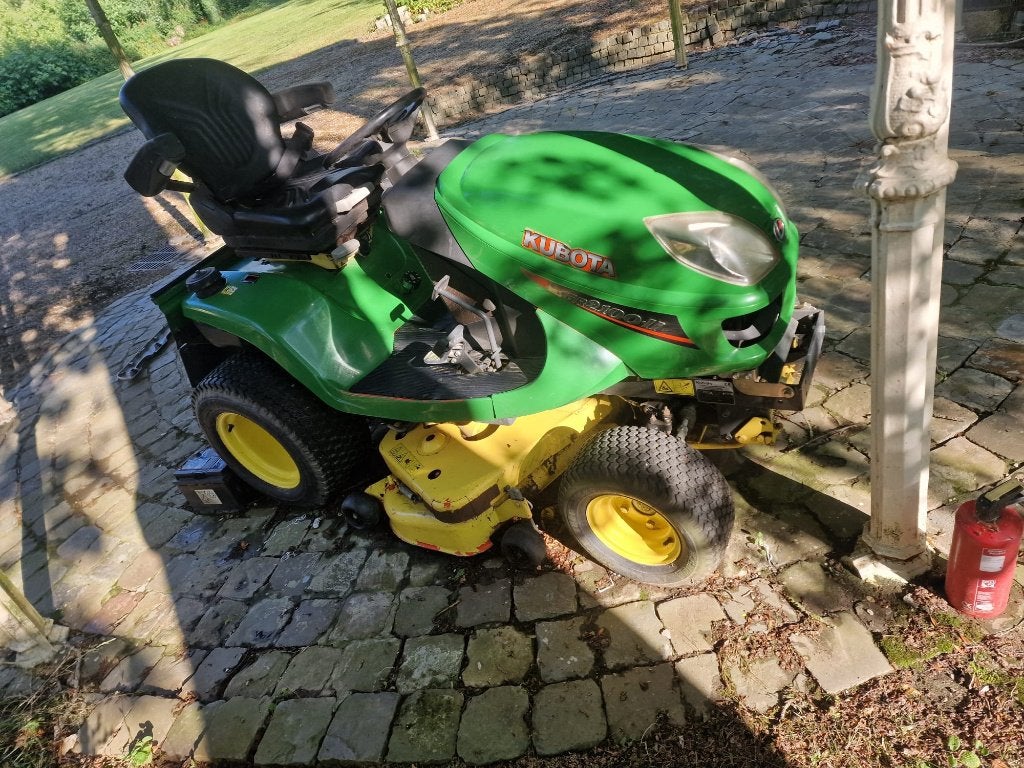 Tracteur Kuboka, Enlèvement, Utilisé, Autres marques