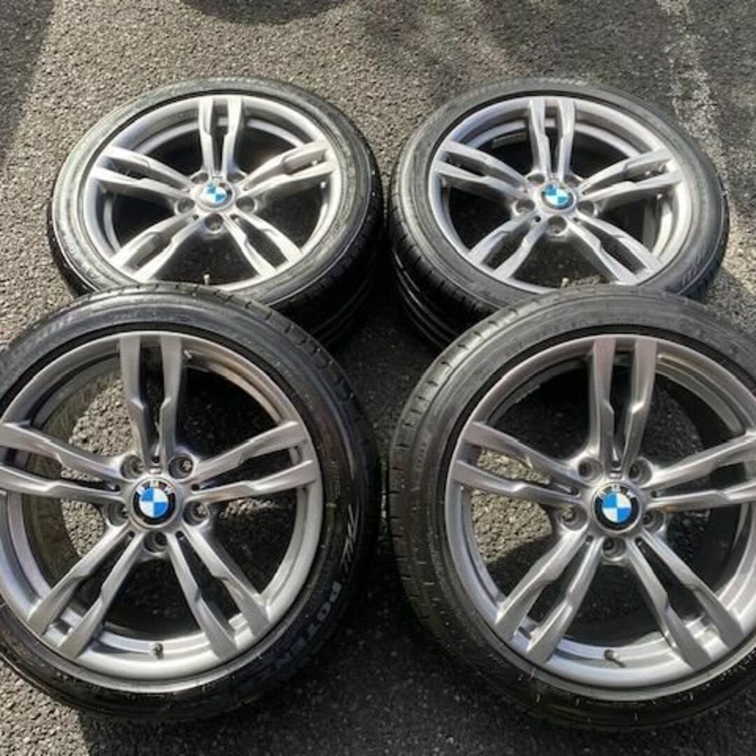 Bmw 441m velgen 3 serie en 4 serie f30 f31 f32 f33 f34 f36, Ophalen, Zomerbanden, Banden en Velgen