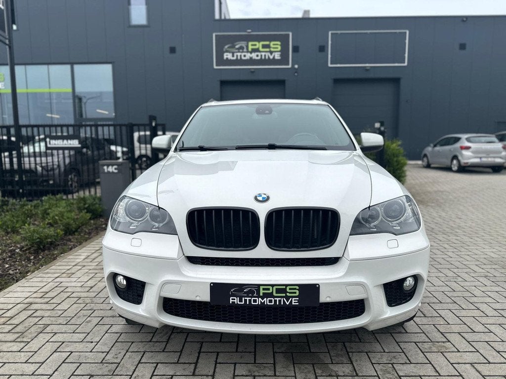 BMW X5 3.0 dA xDrive30 M- Pakket / 7-zitplaatsen, Auto's, Automaat, Gebruikt, X5, 2993 cc