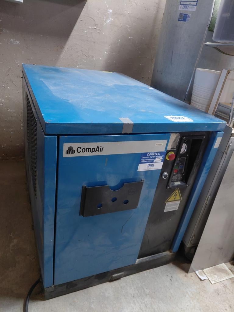 Compressor compair met luchtdroger en opslagtank, Doe-het-zelf en Bouw, Ophalen