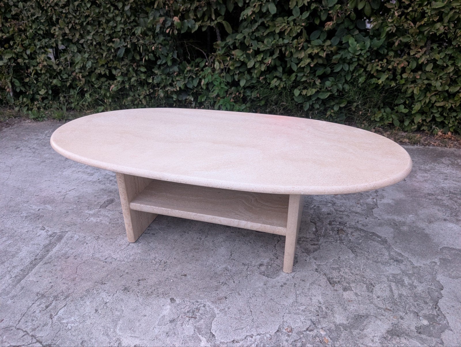 Mooie vintage salontafel, Ophalen