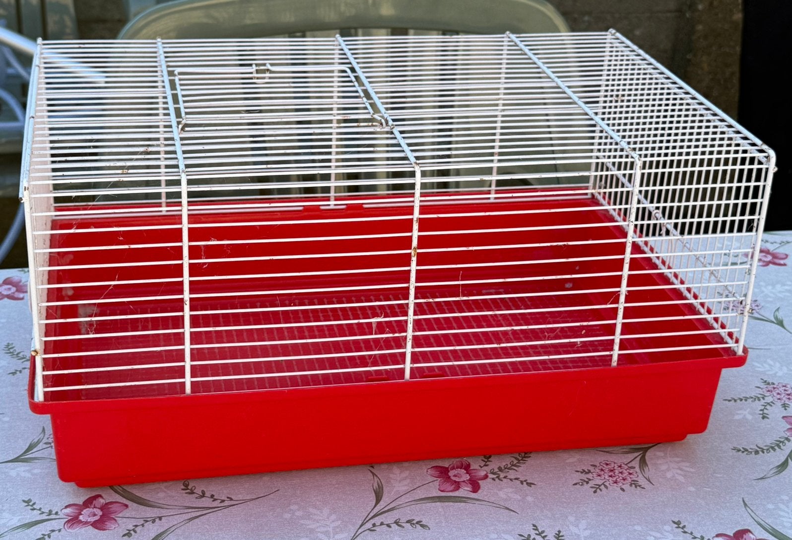 Hamsterkooitje, Dieren en Toebehoren, Ophalen, Gebruikt, Kooi
