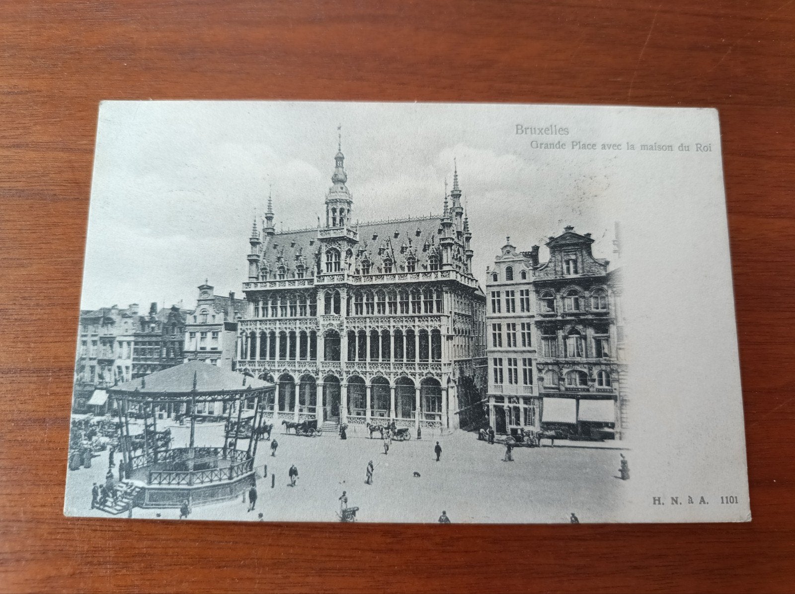 Grand Place de Bruxelles, Enlèvement ou Envoi
