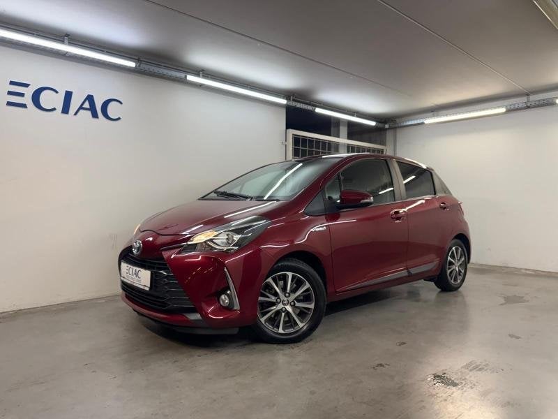 Toyota Yaris Y20 - Garantie, Autos, Achat, Euro 6, Entreprise, 73 ch