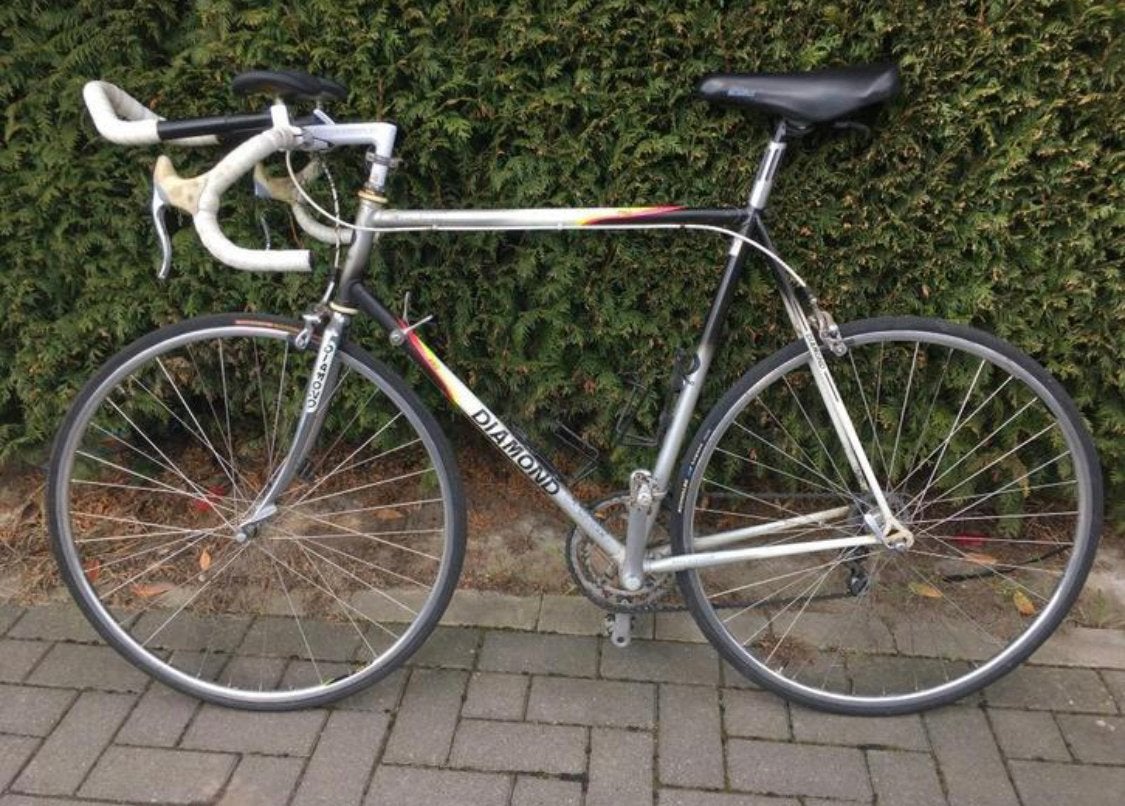 Klassieke koersfiets, 57 tot 61 cm, Ophalen, Gebruikt, 10 tot 15 versnellingen