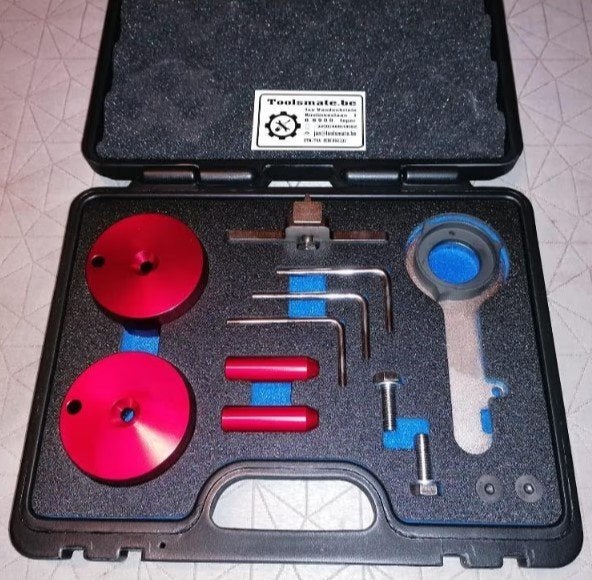 Kit d'outils de calage du moteur Ford EcoBlue 2.0L, Enlèvement ou Envoi, Neuf