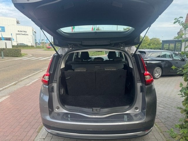 Renault Grand Scénic 1.5d AUTOMAAT 7Zit Nw model 1J GARANTIE, Argent ou Gris, Achat, Euro 6, Entreprise