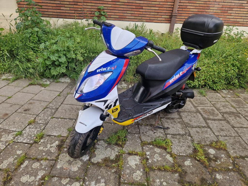 Scooter 50cc, Vélos & Vélomoteurs, Enlèvement