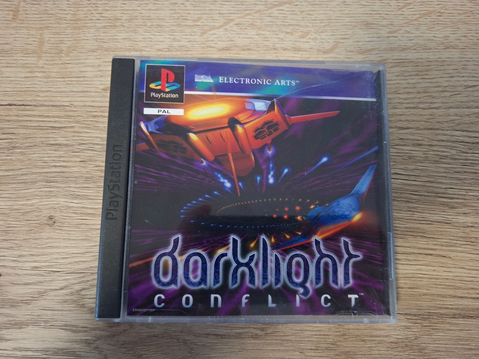 Darklight conflict ps1, Ophalen of Verzenden