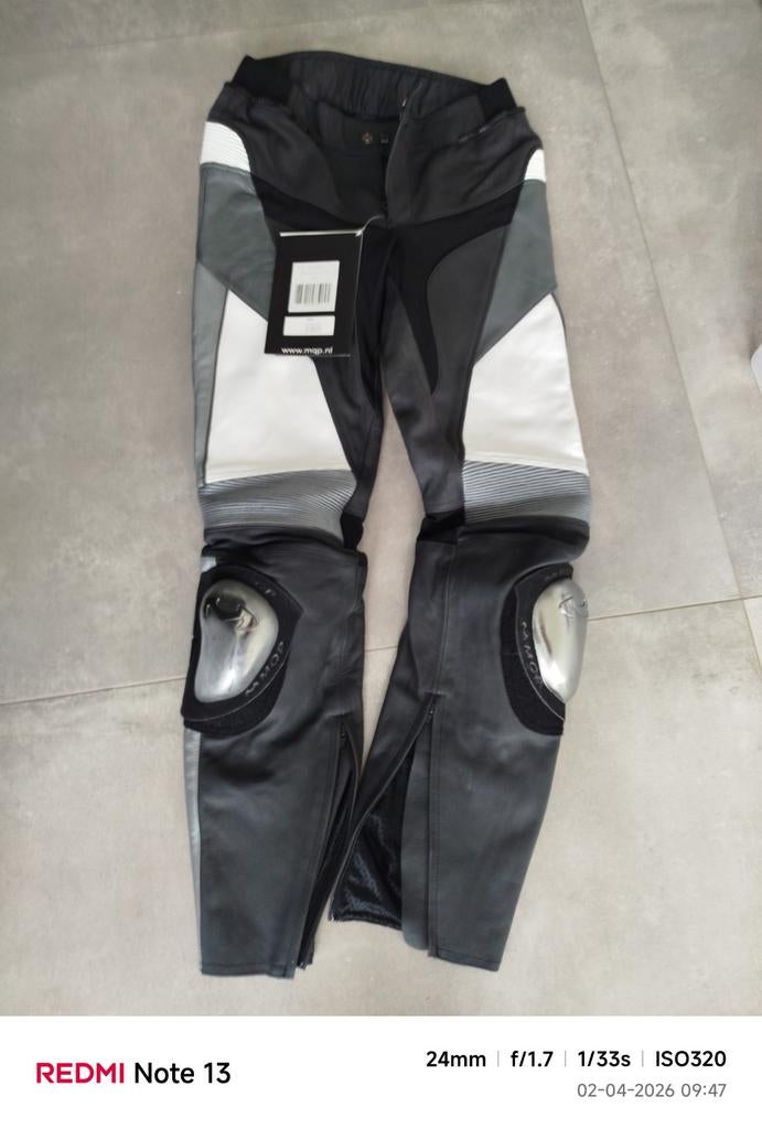 Motokledij, motobroek MQP, Motoren, Kleding | Motorkleding, Ophalen