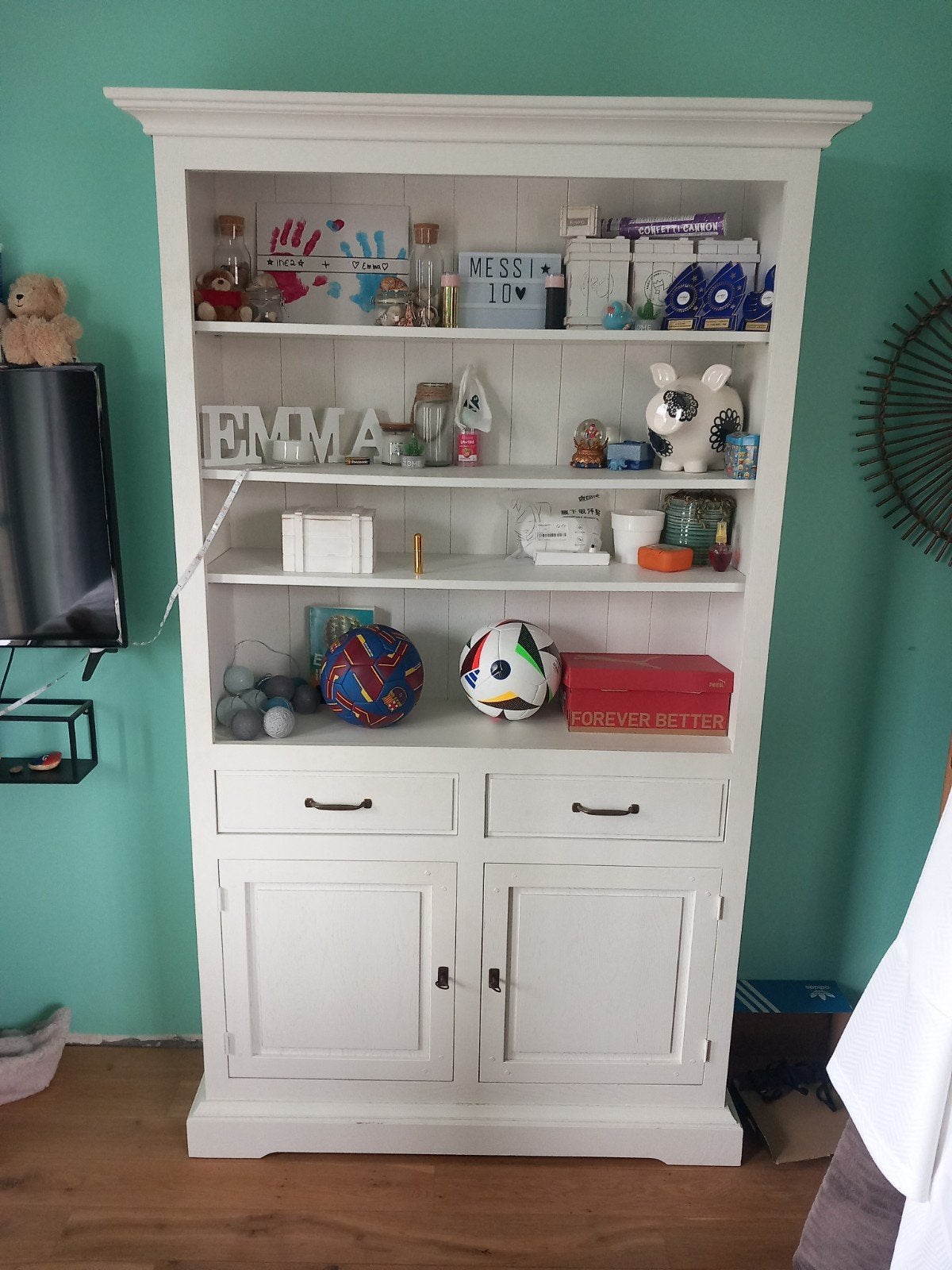 kinderkamer kdb furn tendens, Kinderen en Baby's, Kinderkamer | Complete kinderkamers, Ophalen