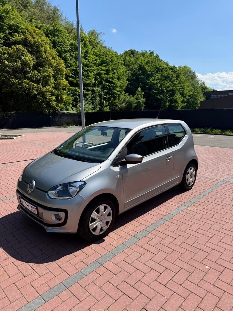 Volkswagen Up, Auto's, Volkswagen, Up!, Particulier, Te koop, Benzine