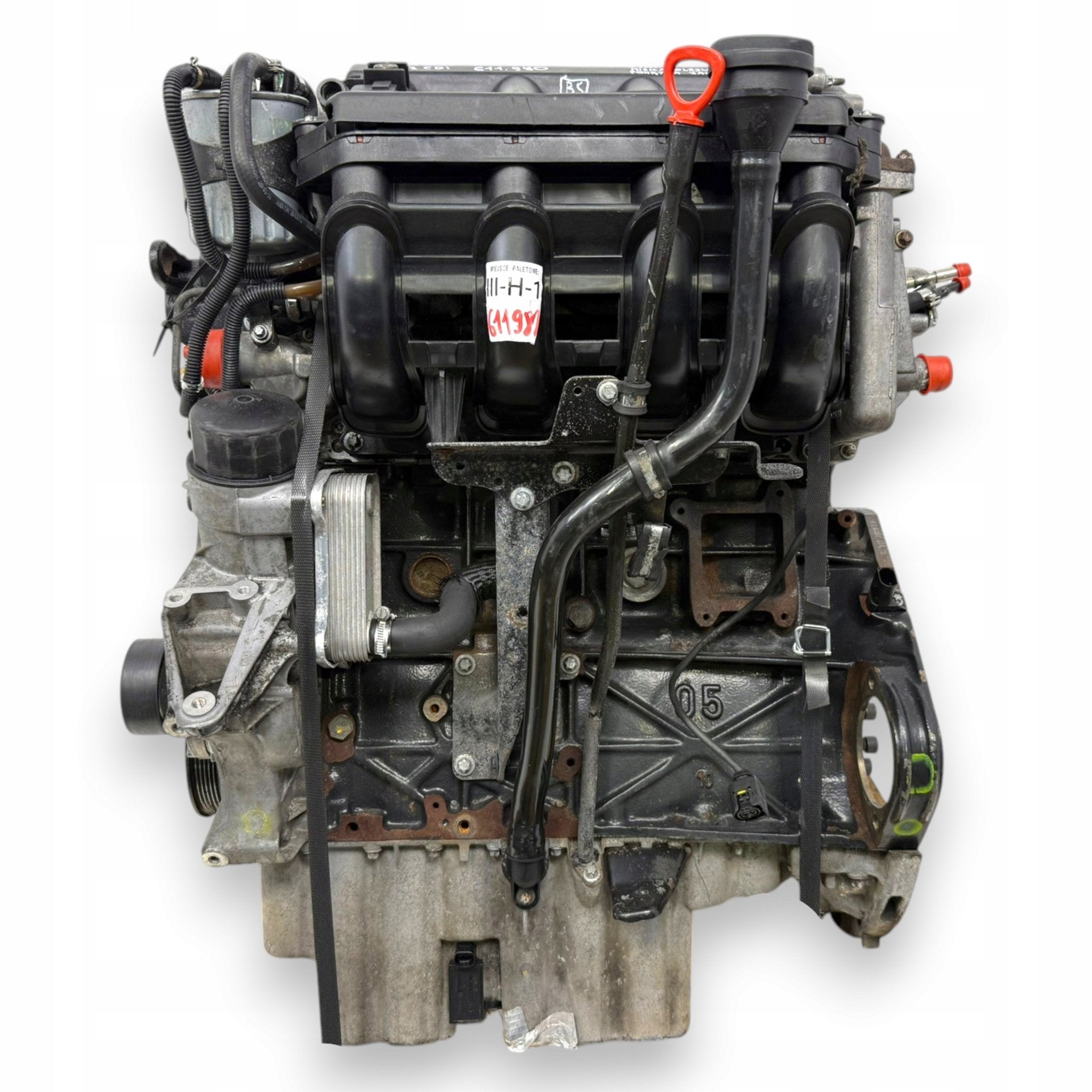Moteur M111978 Complet VITO MERCEDES-BENZ, Envoi, Utilisé, Daihatsu