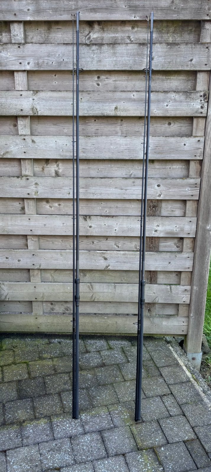 Shimano Tribal Tx2a karperhengels 12ft 2,75lb, Watersport en Boten, Ophalen, Zo goed als nieuw